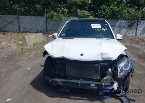 2019 Mercedes-Benz Gls 450 4Matic z USA, uszkodzony, nr VIN 4JGDF6EE5KB223239